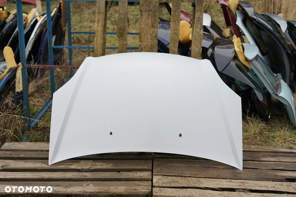 Maska pokrywa silnika Honda Civic VII Lift NH623M