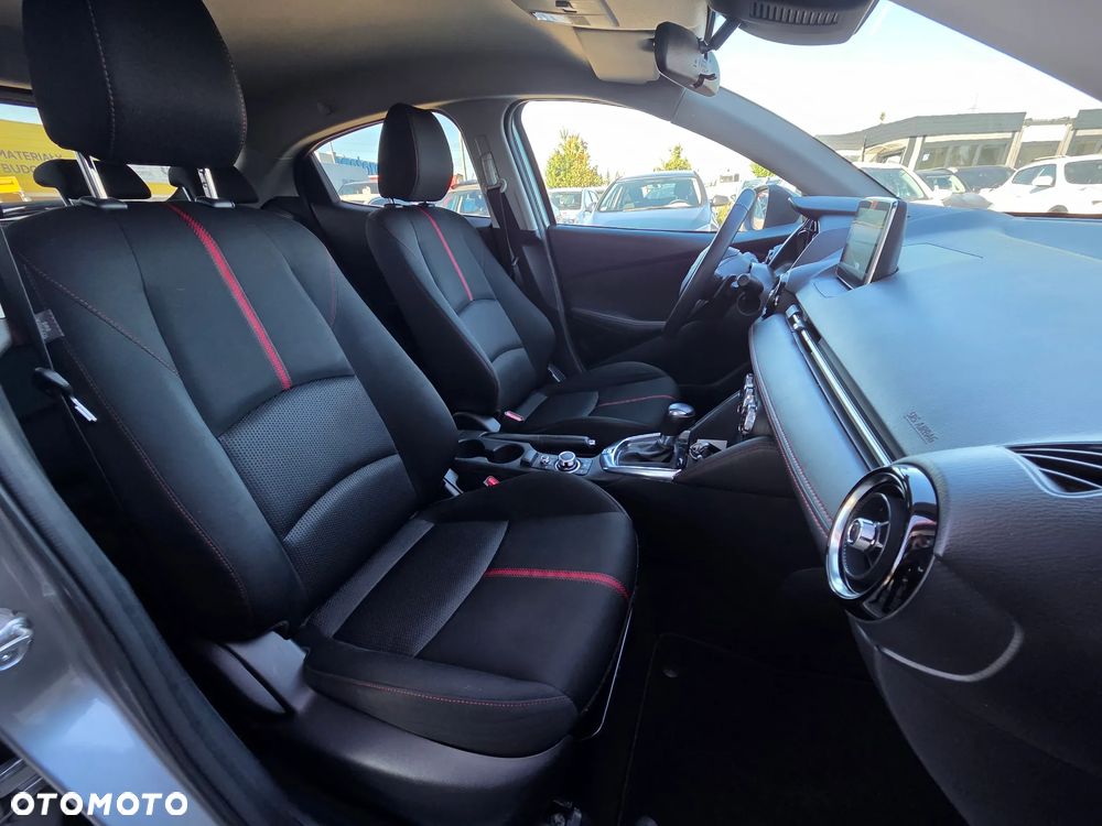 Mazda 2 SKYACTIV-G 90 Sports-Line - 14