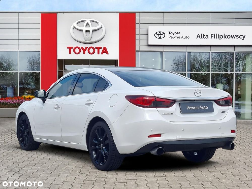 Mazda 6 - 2
