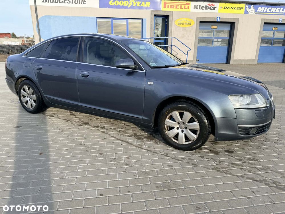 Audi A6 Limousine 3.2 FSI Quattro Tiptronic - 2