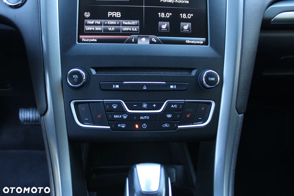 Ford Mondeo 1.5 EcoBoost STart-Stopp Autom Titanium - 27