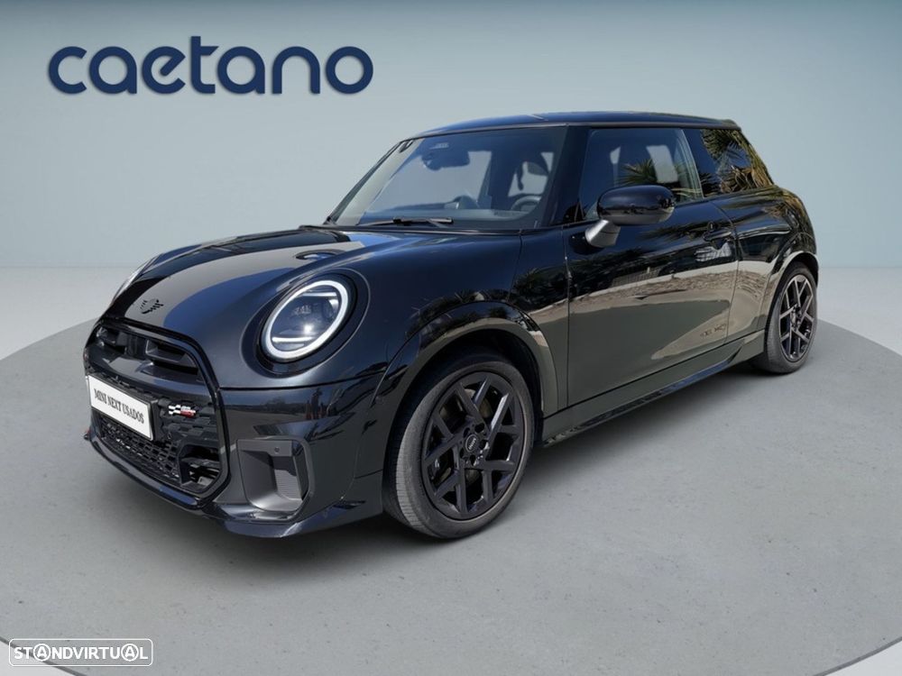 MINI 3 Portas Cooper S JCW XL