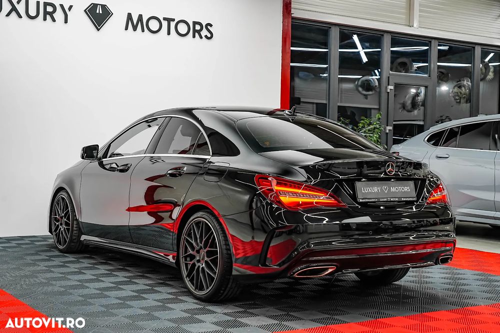 Mercedes-Benz CLA 180 7G-DCT AMG Line - 11