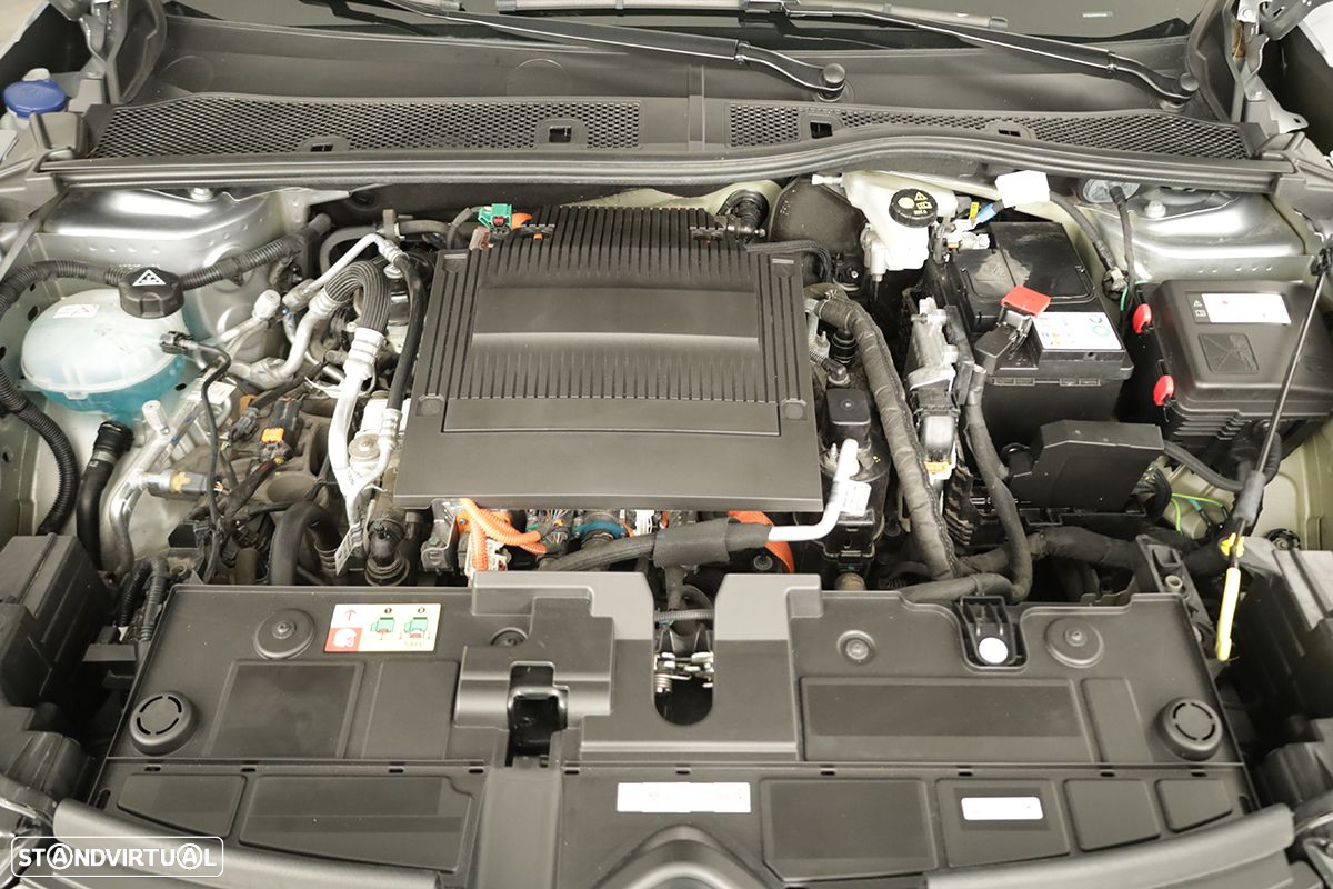 Citroën e-C4 50 kWh Feel Pack - 25