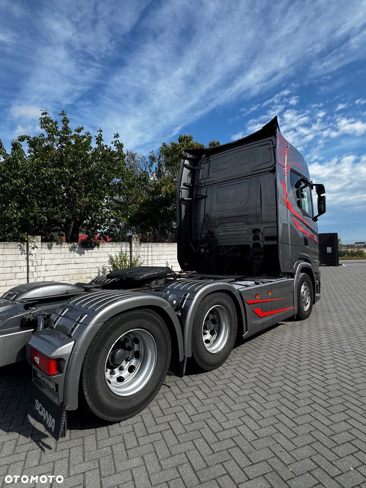 Scania S500 - 6