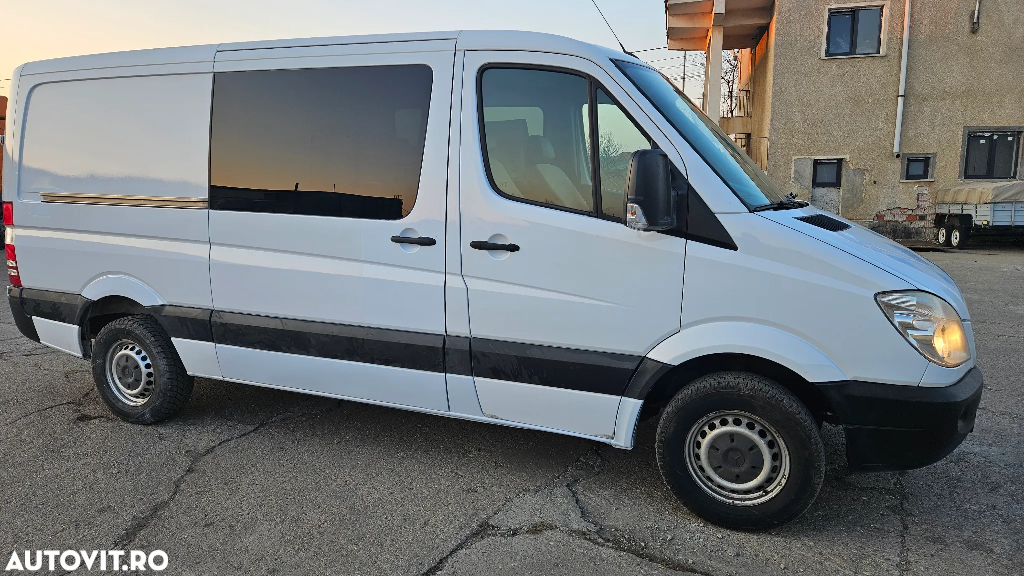 Mercedes-Benz SPRINTER - 2