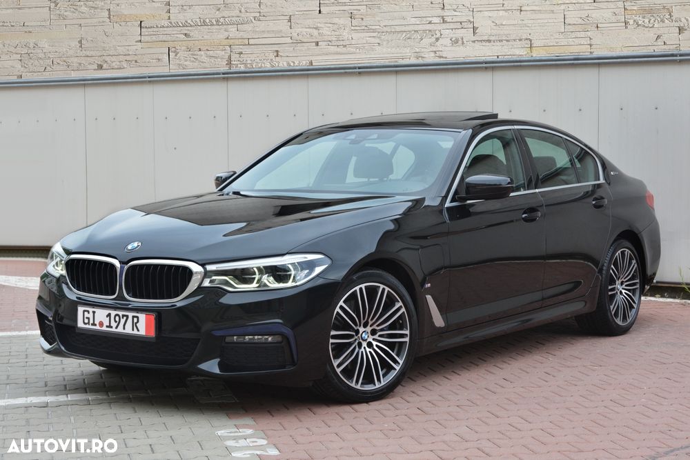 BMW Seria 5 - 1