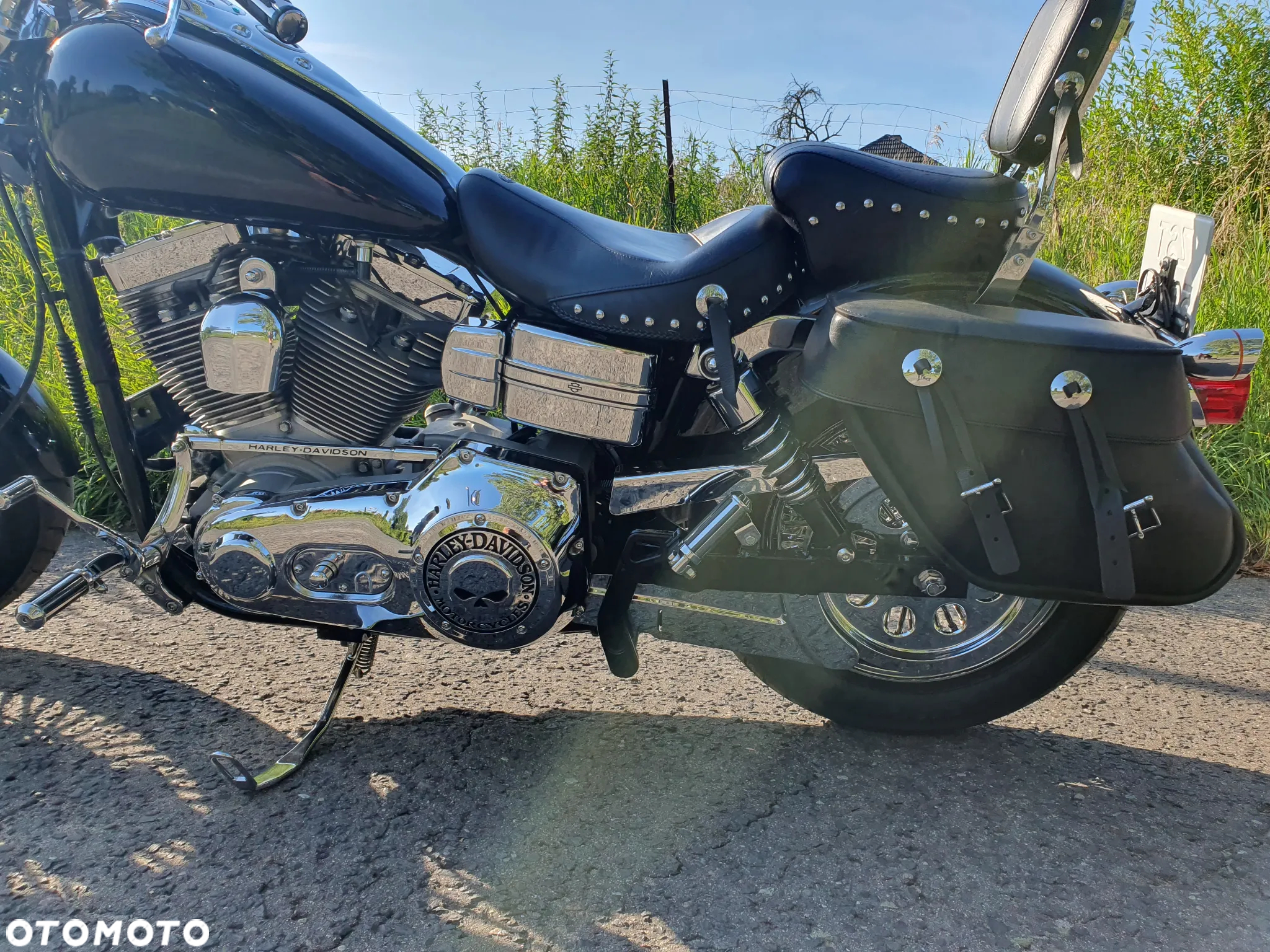 Harley-Davidson Dyna Wide Glide - 4