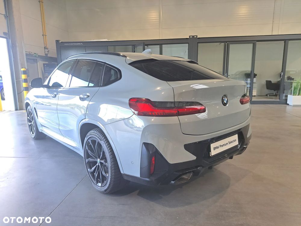 BMW X4 xDrive20d mHEV M Sport sport - 4