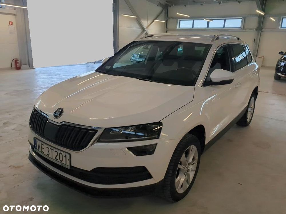 Škoda Karoq
