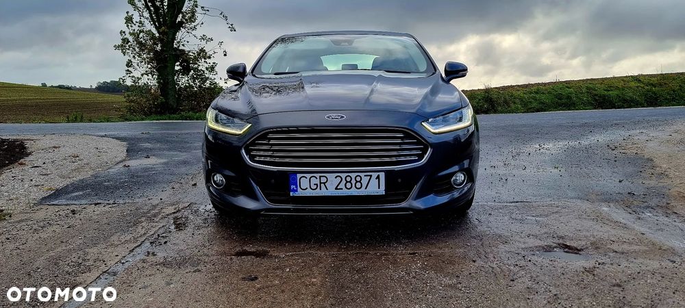 Ford Mondeo 2.0 TDCi Titanium - 3