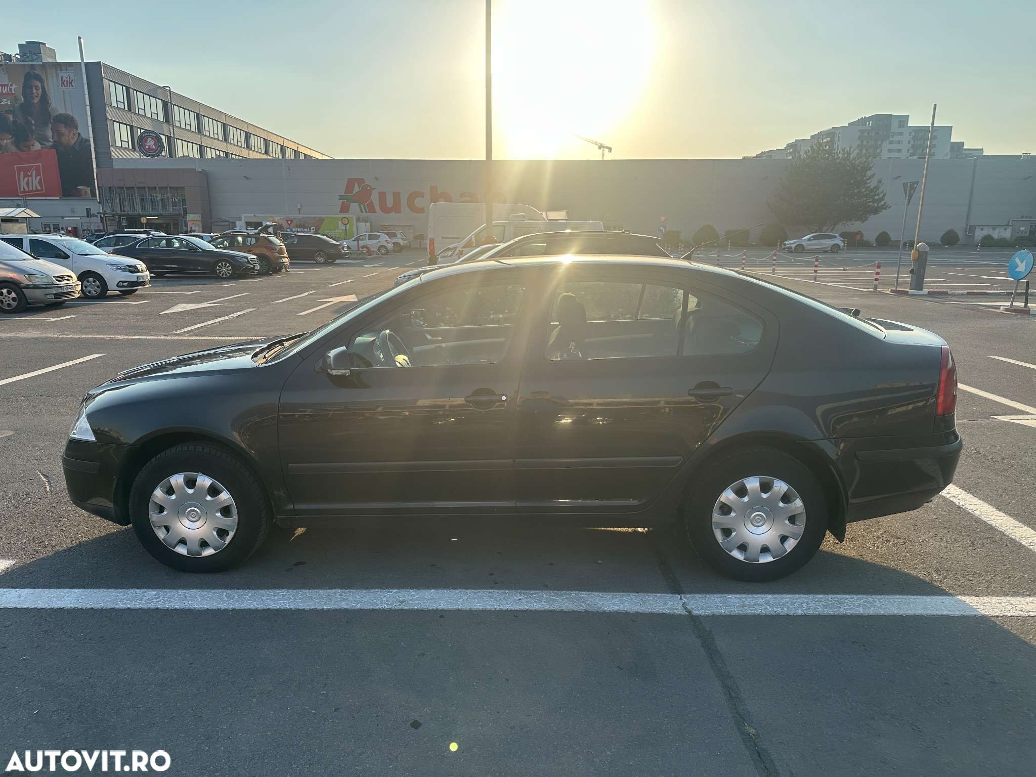 Skoda Octavia 1.9TDI Trend - 9