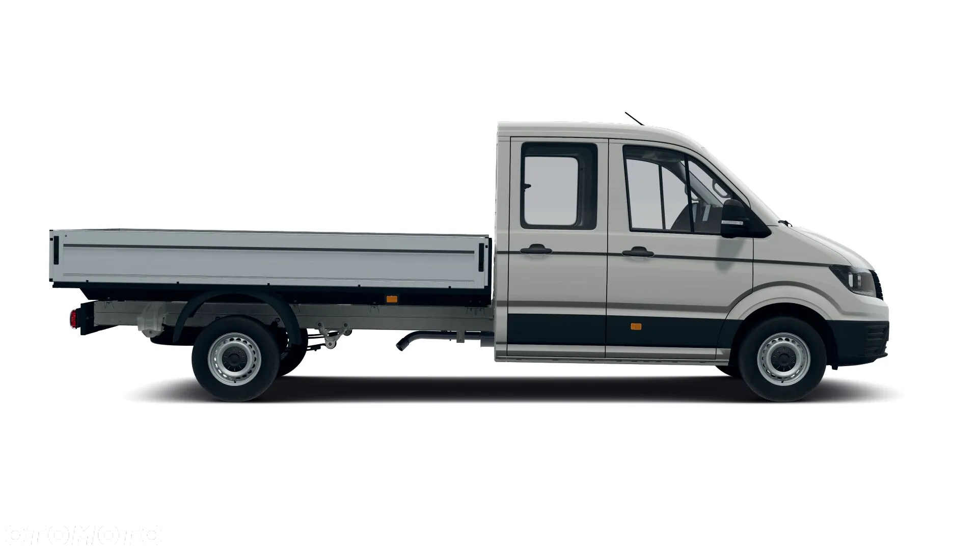 Volkswagen Crafter - 5