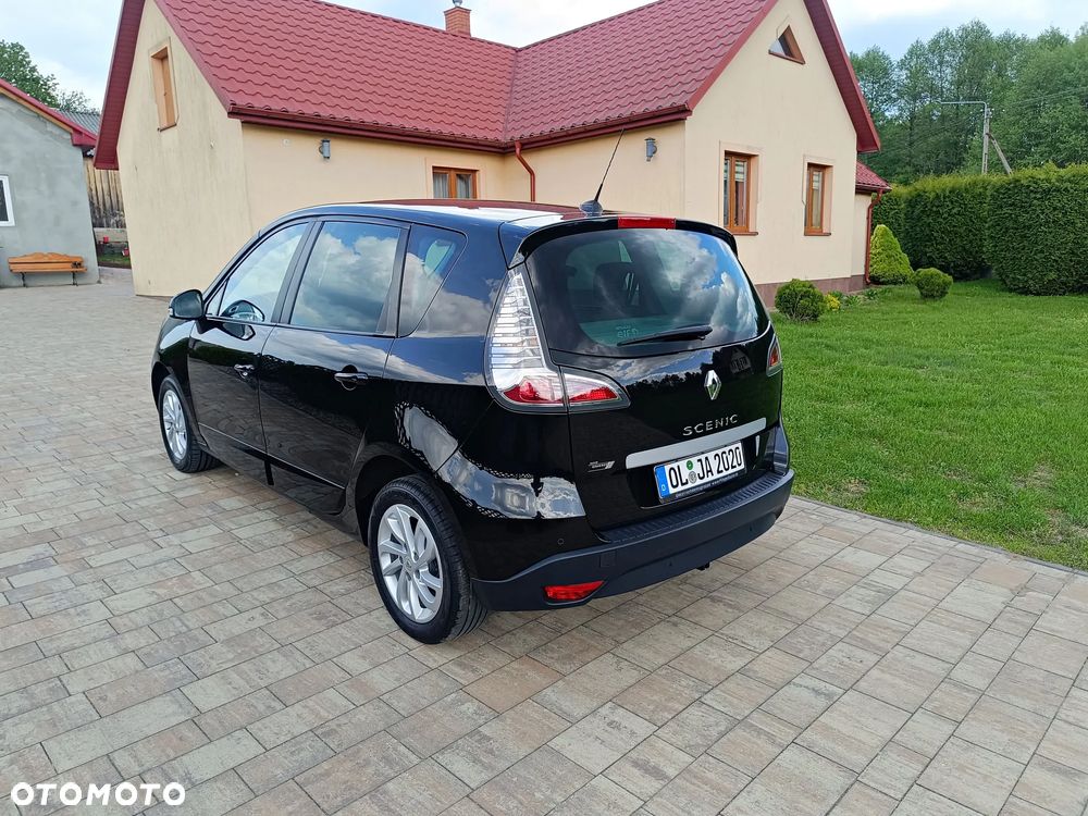Renault Scenic 1.6 16V 110 TomTom Edition - 3