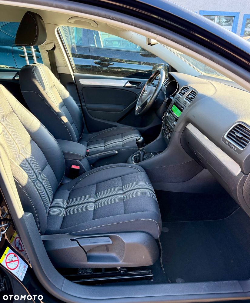 Volkswagen Golf 1.2 TSI BlueMotion Technology MATCH - 12