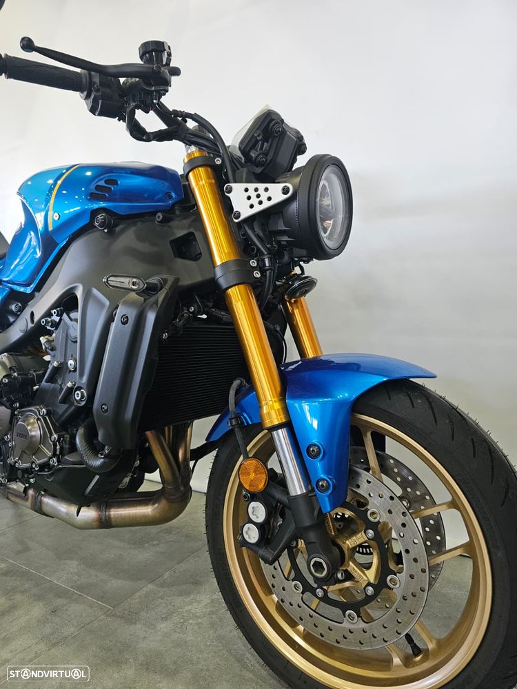 Yamaha XSR 900 - 2