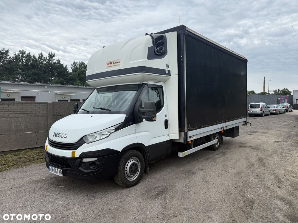Iveco Daily - 2
