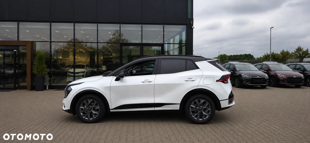 Kia Sportage 1.6T-GDI AWD GT-Line - 6