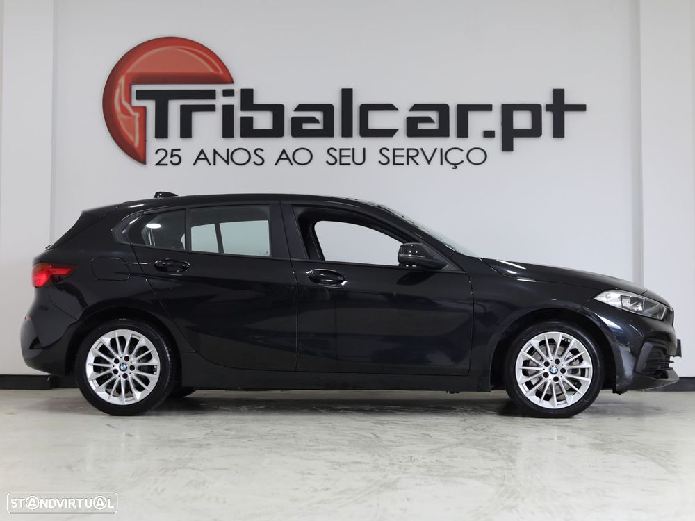 BMW 116 d Advantage Auto - 5