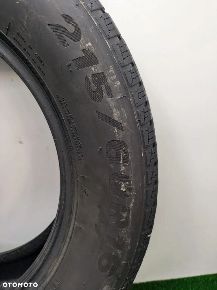 Opony 205/55/16 Goodyear ultra grip9 - 2