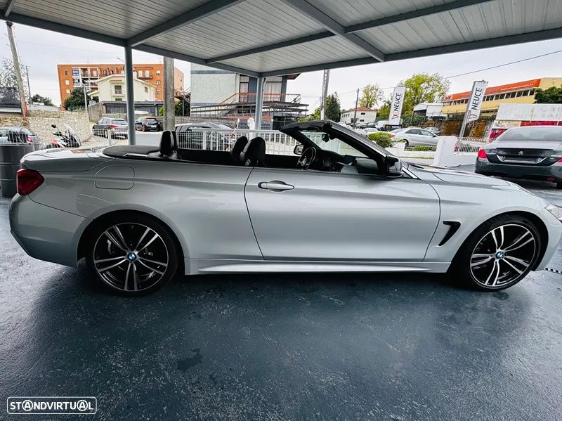 BMW 420 d Pack M Auto - 19