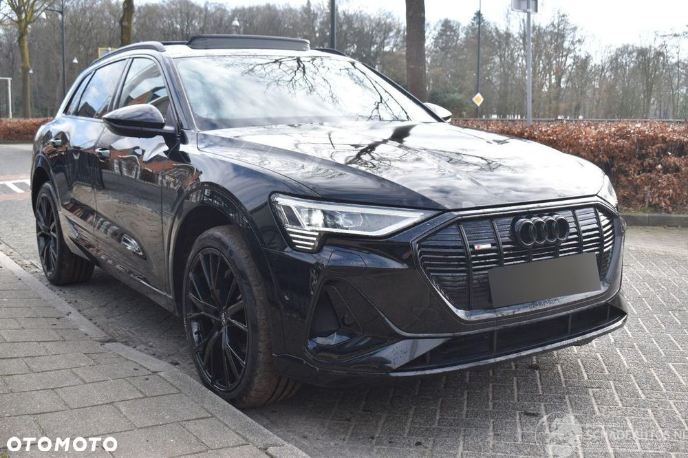 Audi e-tron 50 Quattro S line - 4