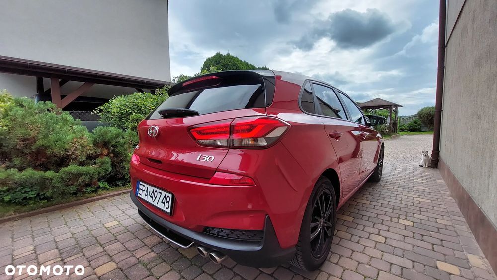 Hyundai i30 1.4 T-GDI N-Line - 6