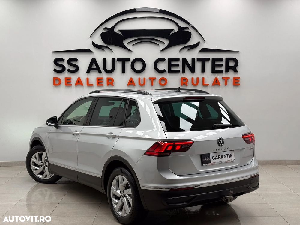 Volkswagen Tiguan 2.0 TDI SCR 4MOTION DSG Life - 5