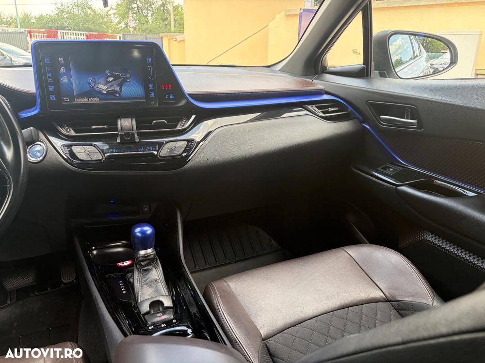 Toyota C-HR Business-Edition - 35
