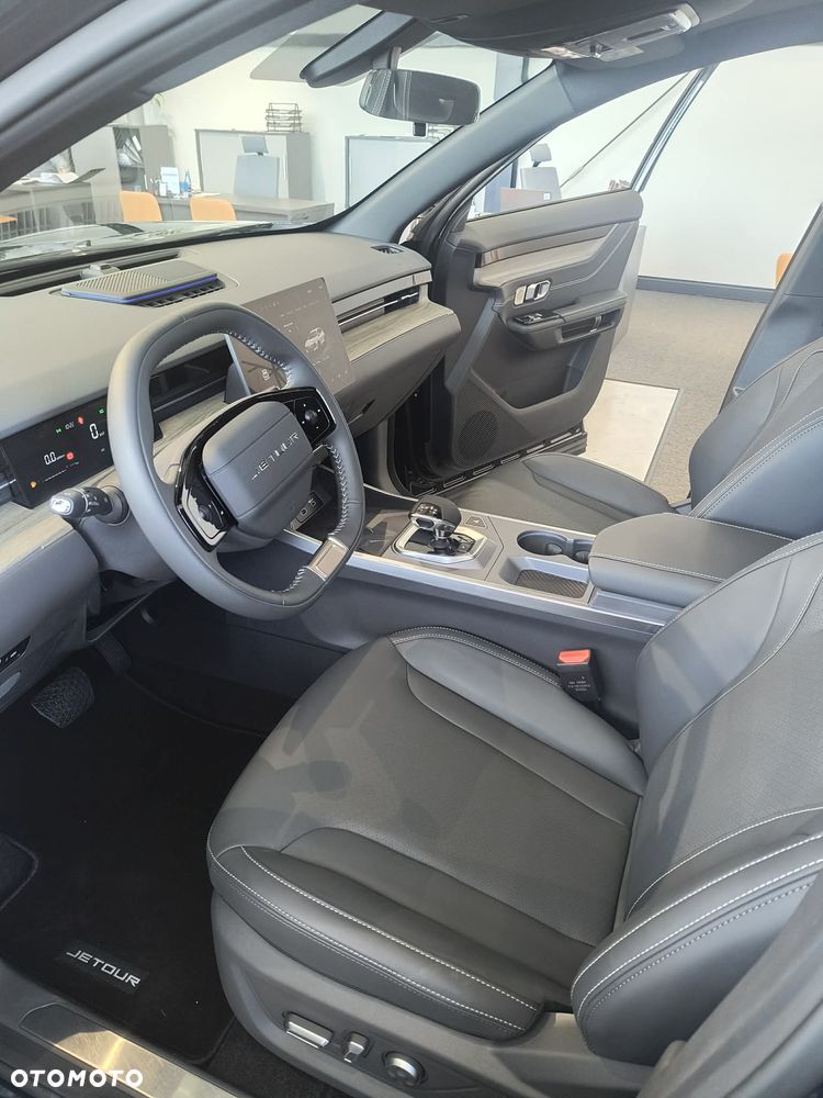 Jetour Dashing 1.5T DCT - 10