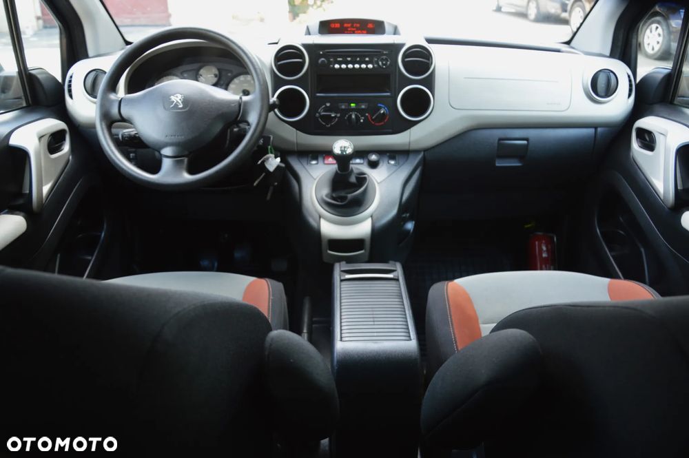 Peugeot Partner - 20