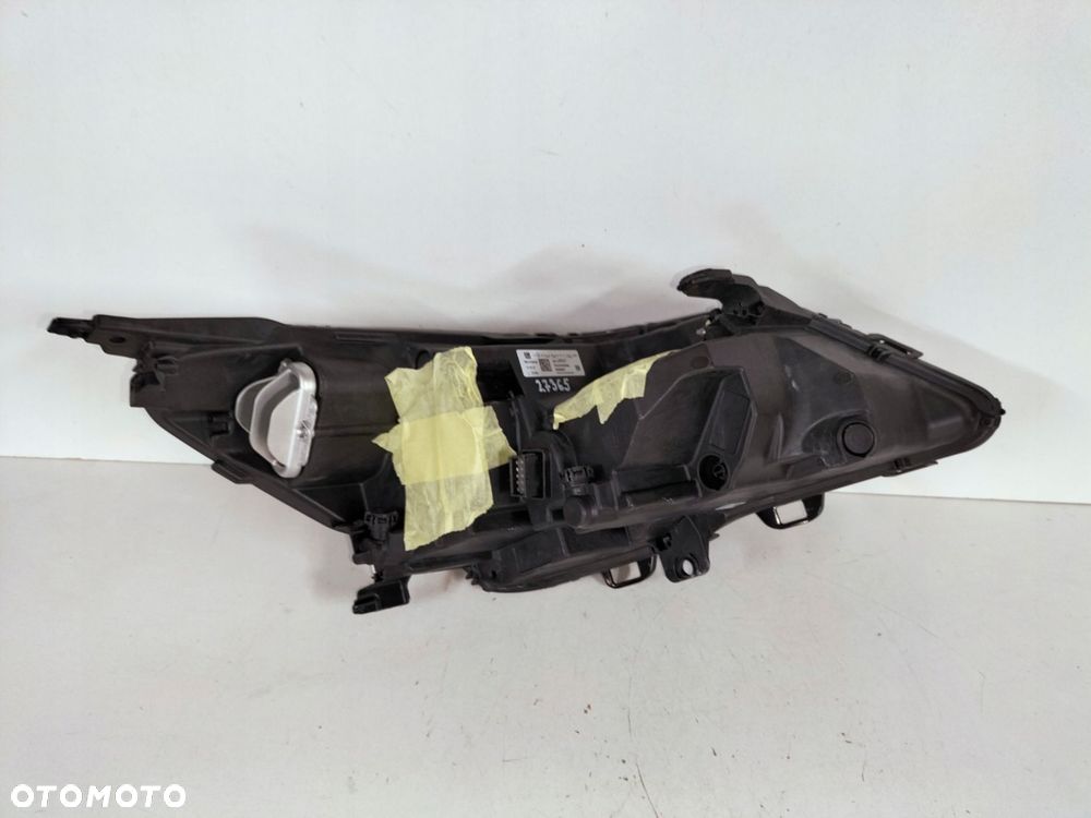 lampa przednia reflektor lewa opel astra v k 15- - 5