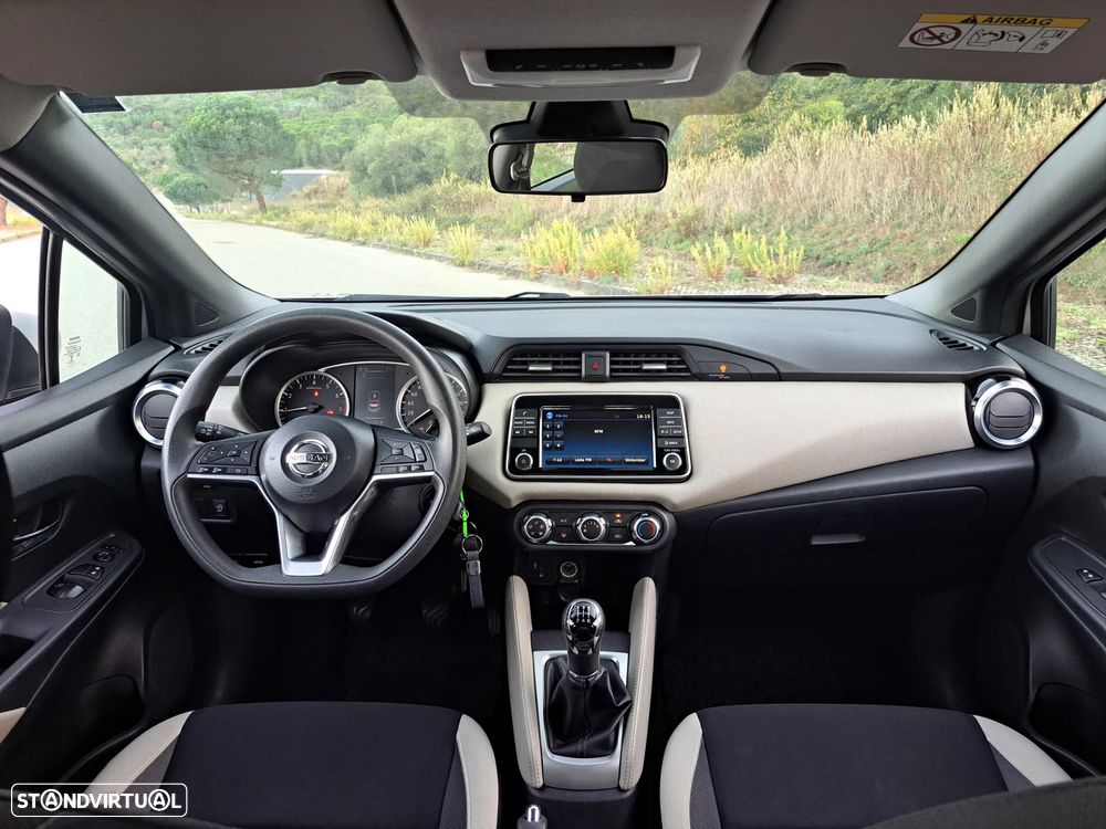Nissan Micra 0.9 IG-T Acenta+IEO S/S - 3