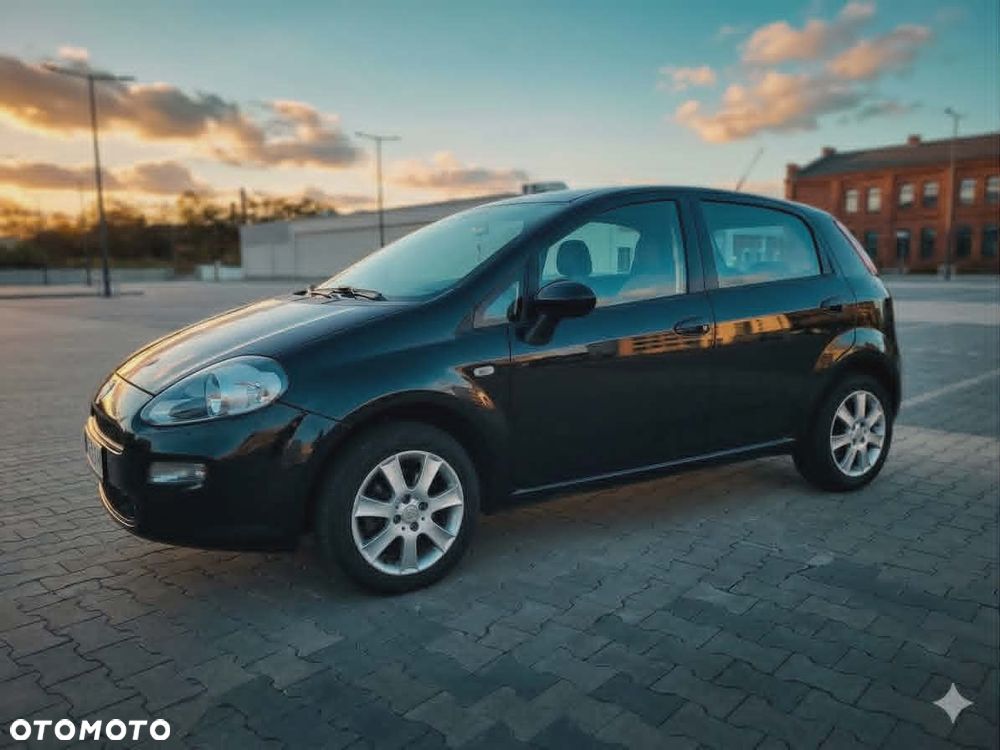 Fiat Punto - 2
