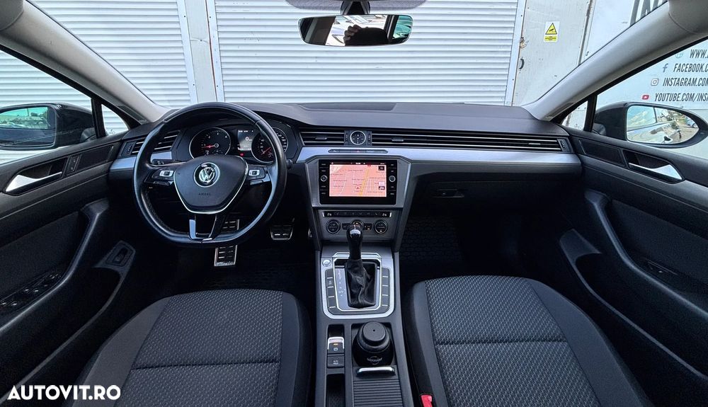 Volkswagen Passat 2.0 TDI DSG Comfortline - 4