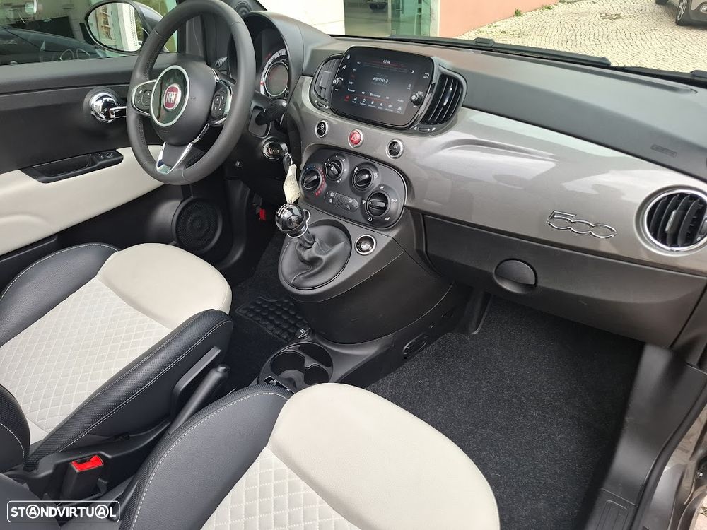 Fiat 500C 1.0 Hybrid Dolcevita - 28