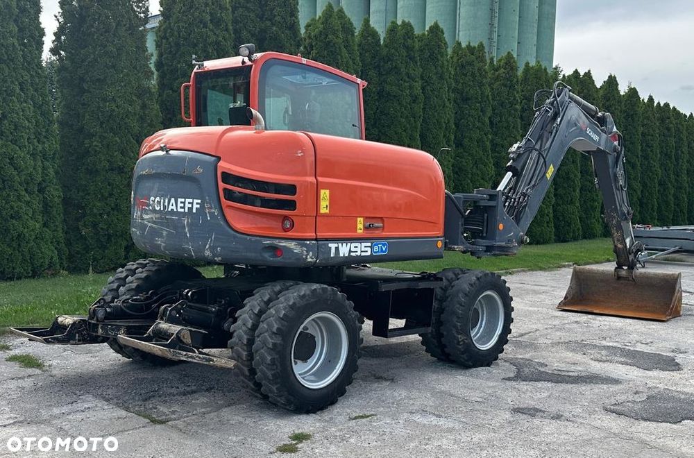 Schaeff Terex TW95 - 4