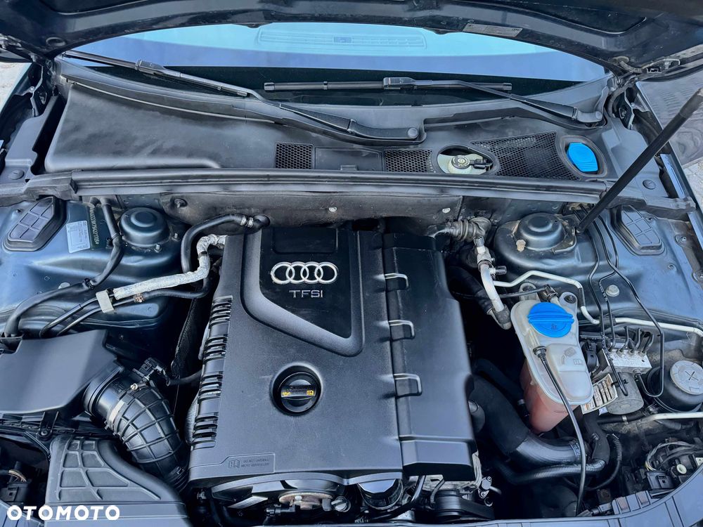 Audi A4 Avant 1.8 TFSI Ambiente - 11