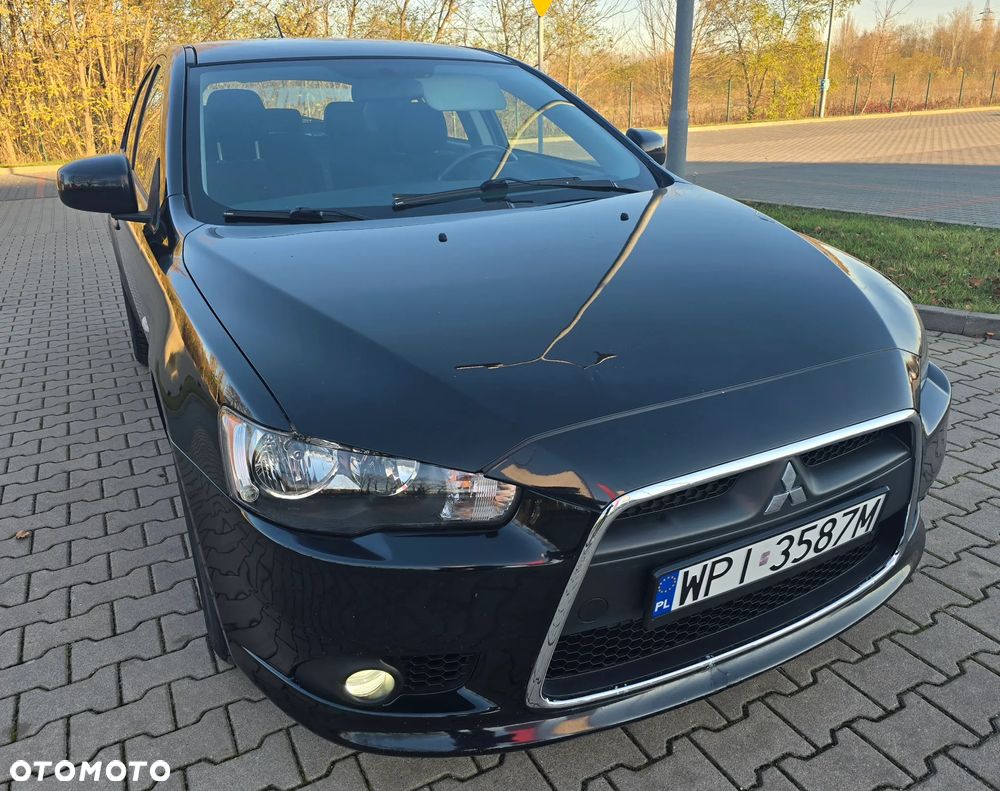 Mitsubishi Lancer 1.6 - 1