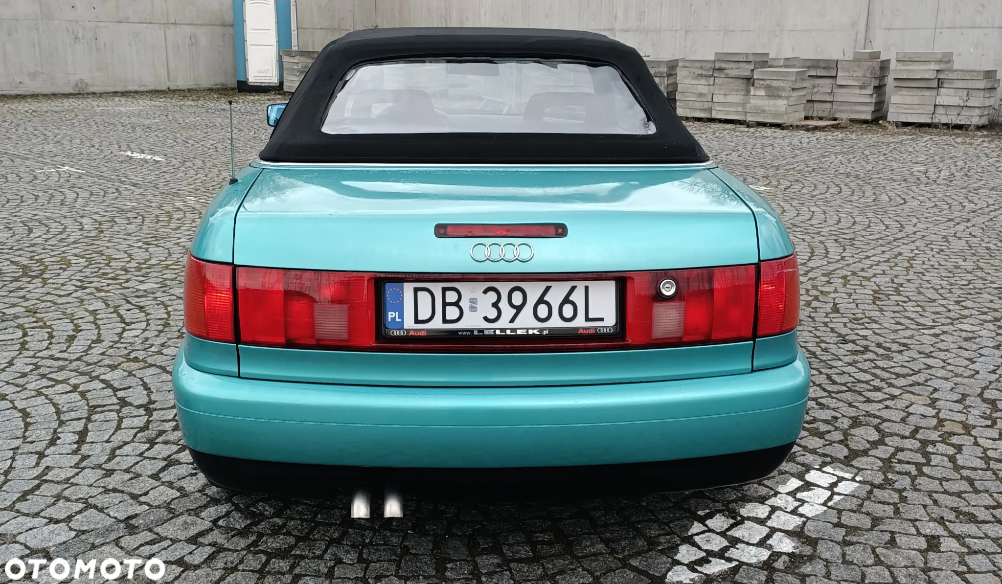 Audi Cabriolet 1.9 TDI - 8