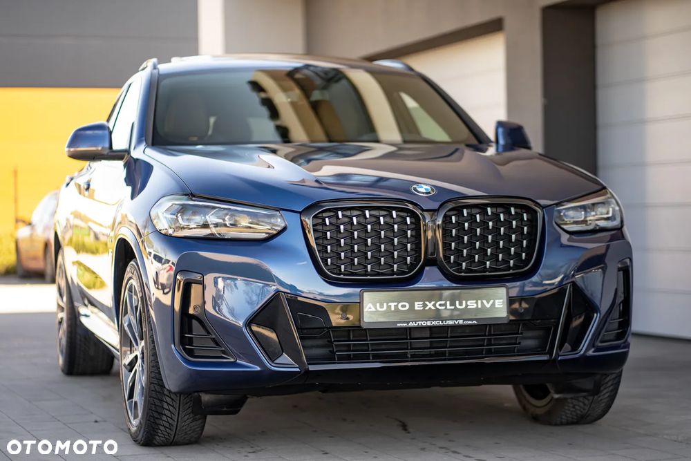 BMW X4 xDrive30i mHEV M Sport sport - 14