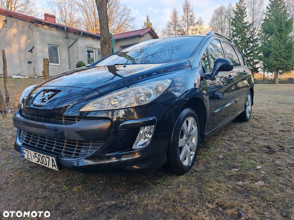 Peugeot 308 120 VTi Family - 1