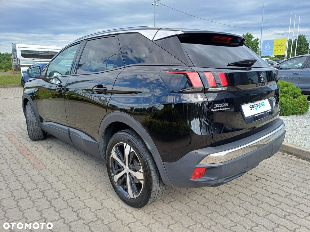 Peugeot 3008 - 4