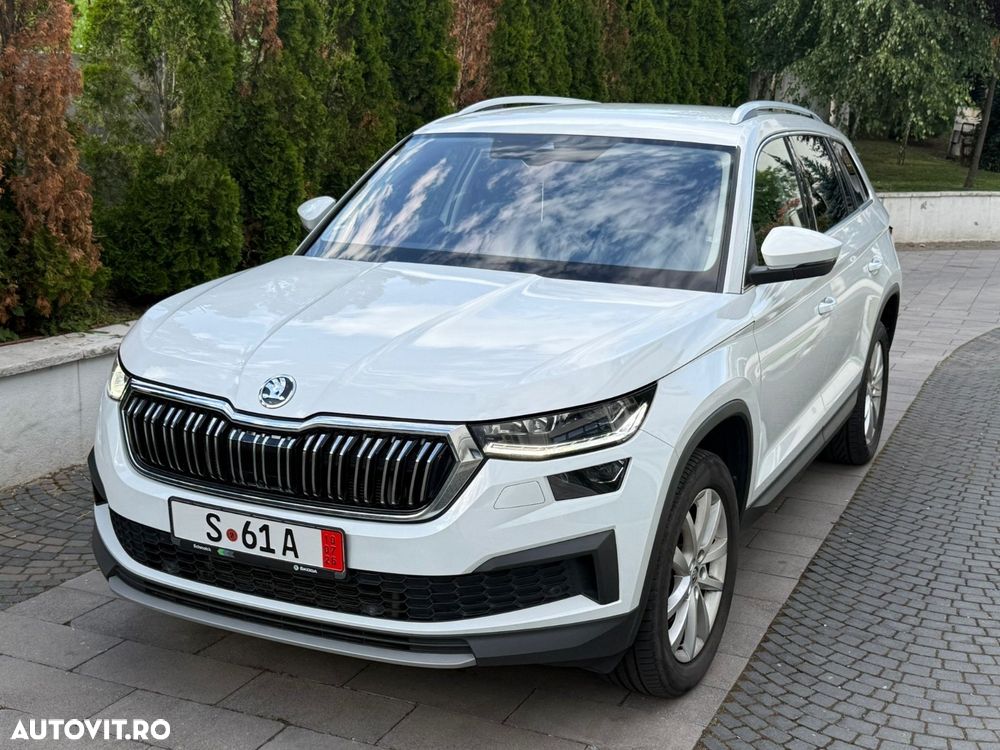 Skoda Kodiaq 2.0 TDI DSG Style - 24