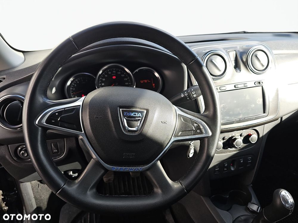 Dacia Sandero 1.5 dCi Laureate S&S - 17