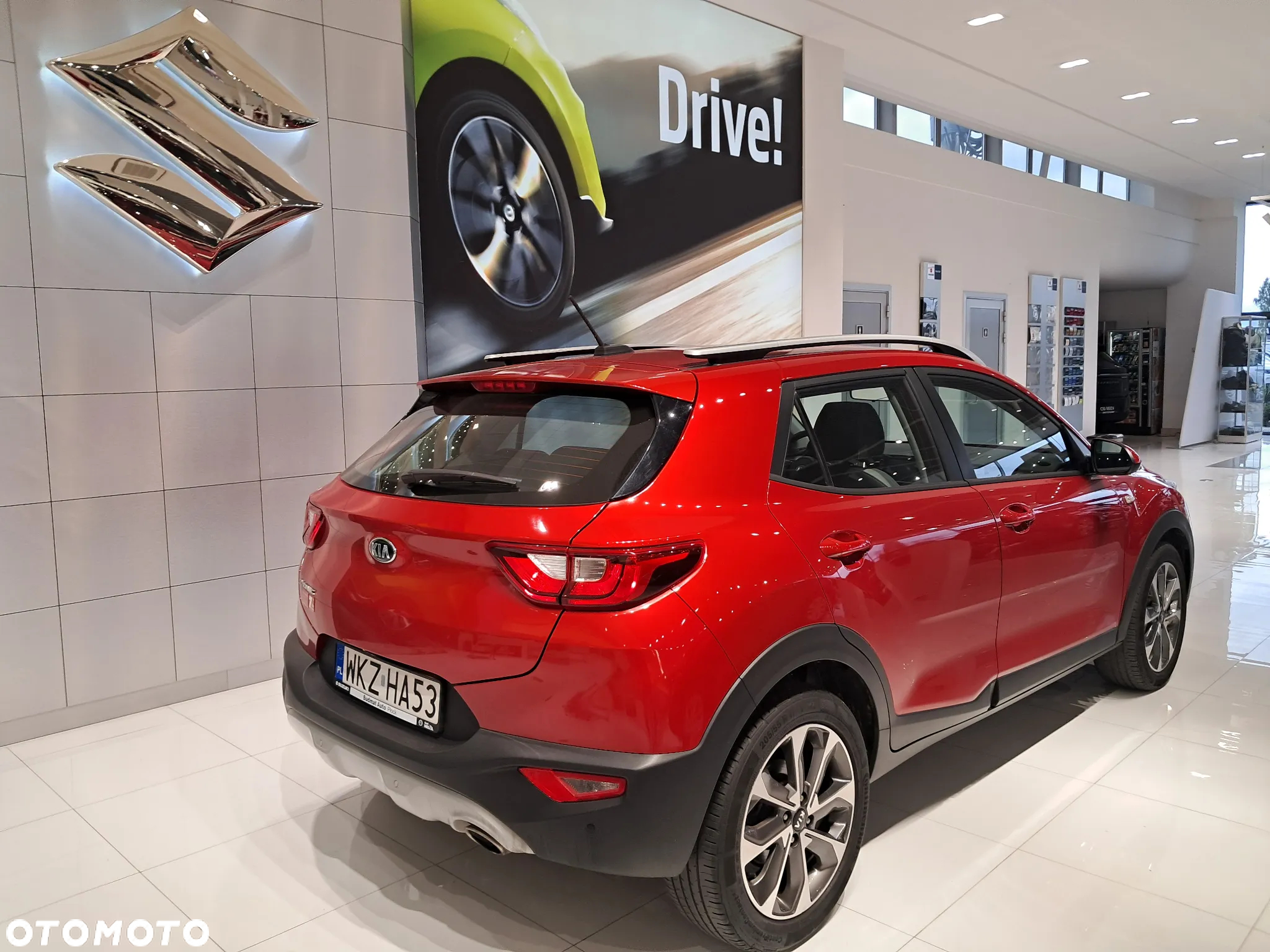 Kia Stonic 1.4 L - 6
