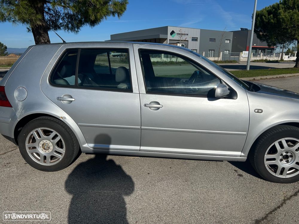 VW Golf 1.4i 25 Anos - 6