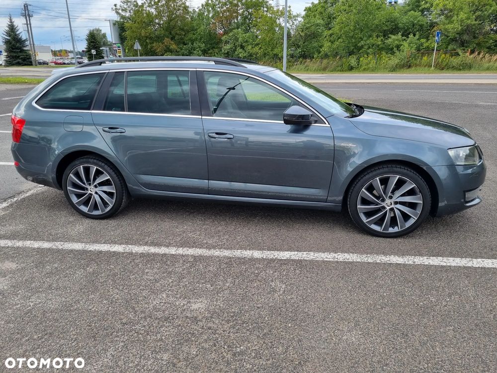 Skoda Octavia 2.0 TDI L&K - 2