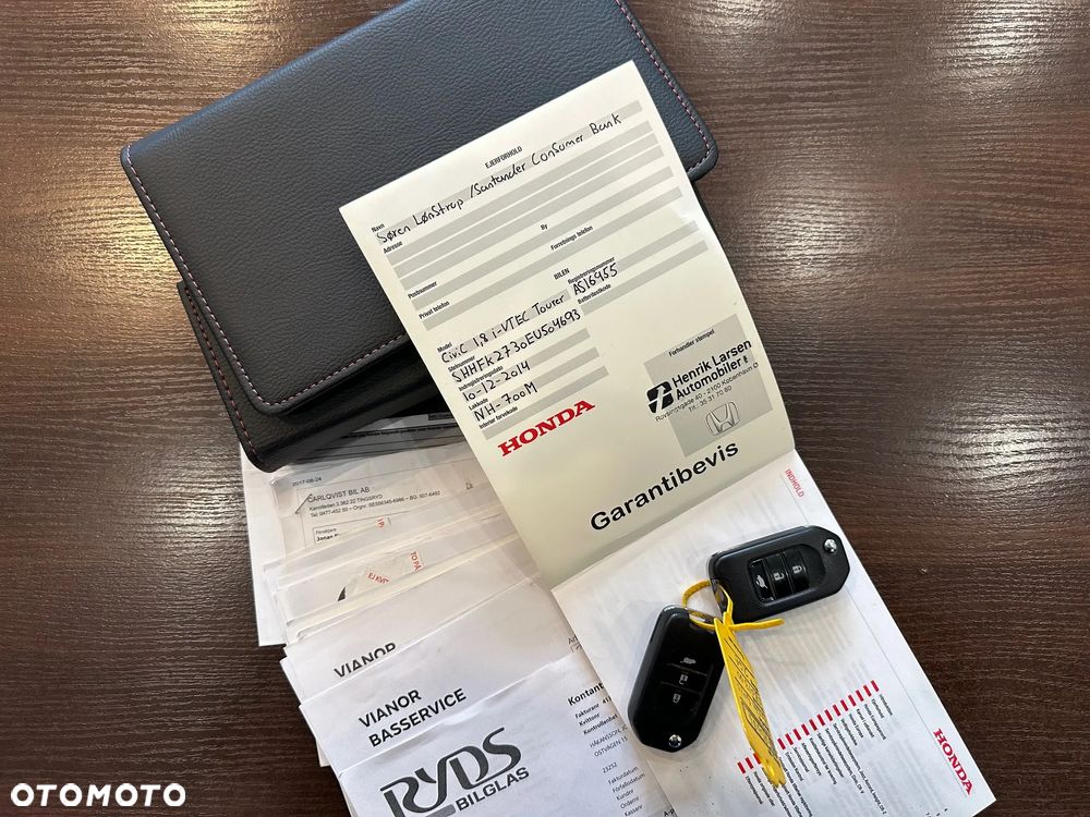 Honda Civic 1.8 i-VTEC Sport - 31