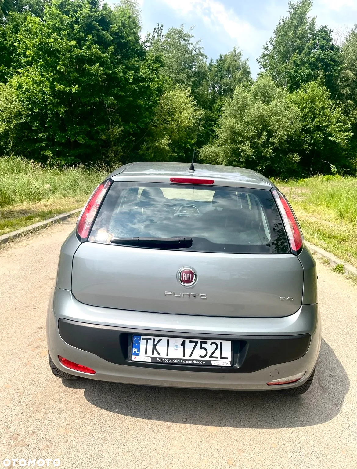 Fiat Grande Punto 1.4 16V Active - 7